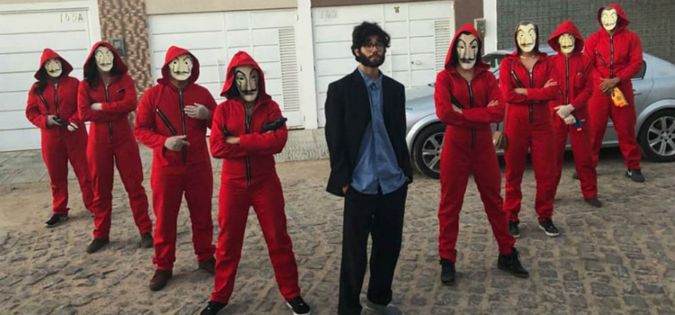 casa de papel