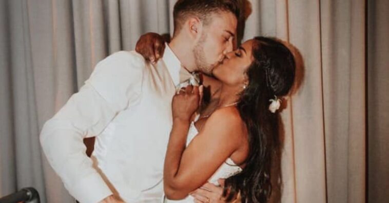 Novios de preescolar se reencuentran 10 años después y se casan