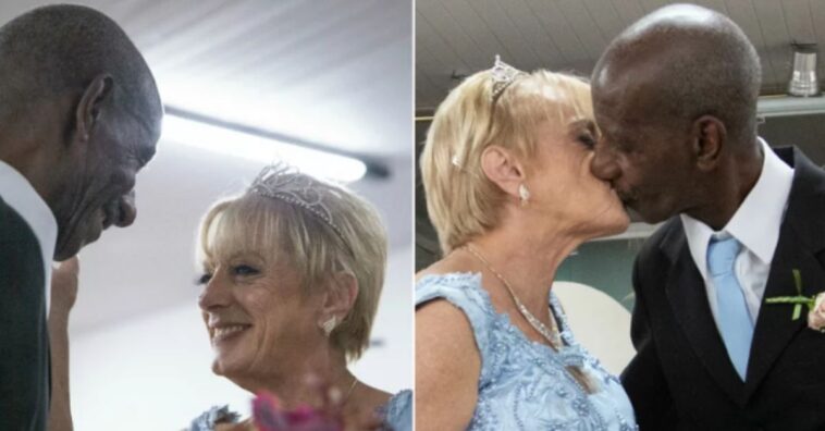 pareja se reencuentra y se casa después de 50 años de enamorarse