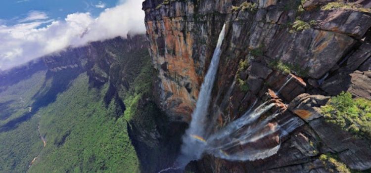 Sitios en la Tierra que parecen de otro planeta