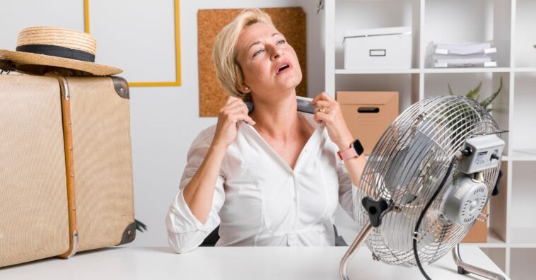 Alergia al calor