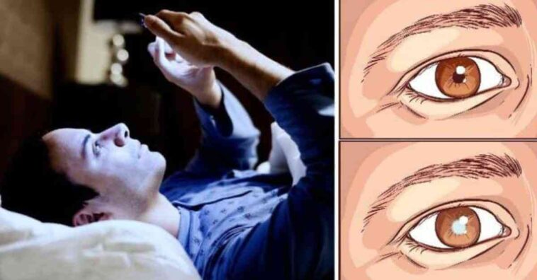 nunca uses tu smartphone antes de quedarte dormido