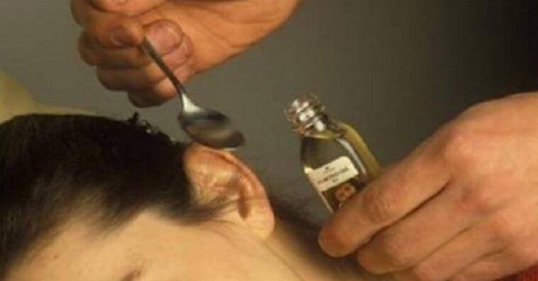 eliminar la cera del oído y las infecciones