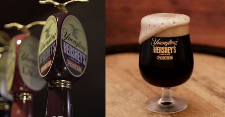 cerveza con sabor a chocolate