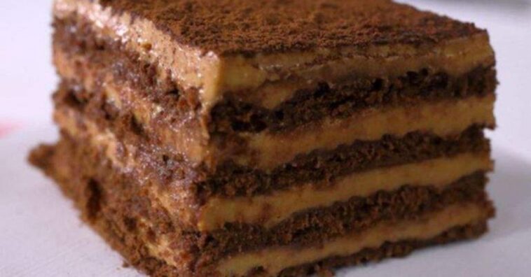 chocotorta