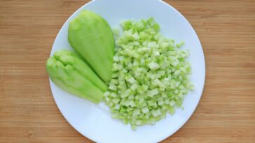 chayote engorda o adelgaza