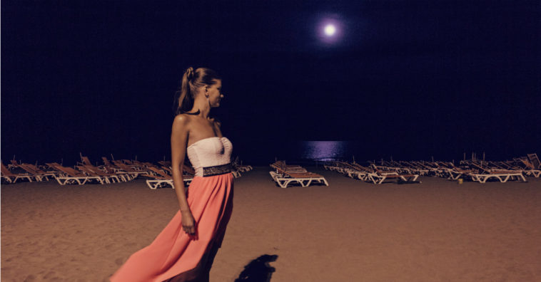 ciclo menstrual y la luna