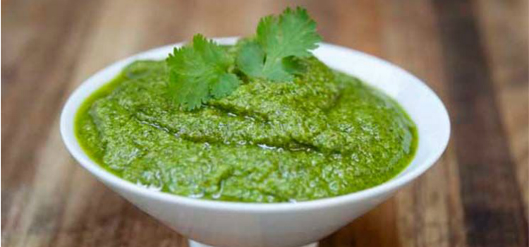 salsa pesto