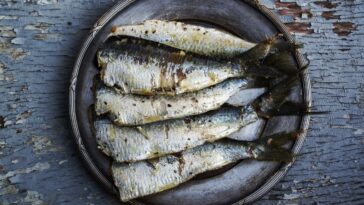 cocinar sardinas sin que la cocina huela