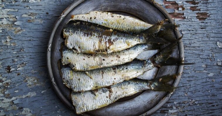 cocinar sardinas sin que la cocina huela