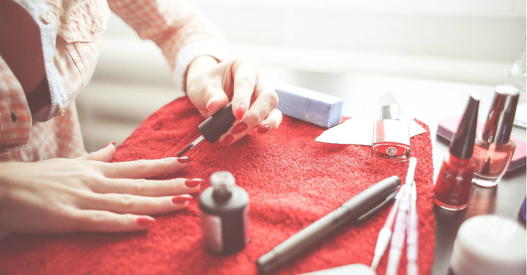 colores de uñas para cada estado de ánimo