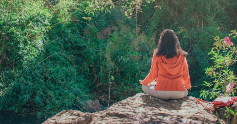 absorber la energía de otras personas