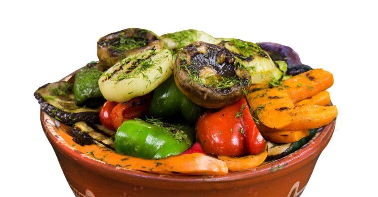 cocinar verduras