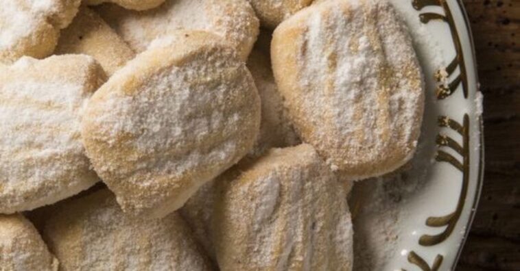galletitas de maicena