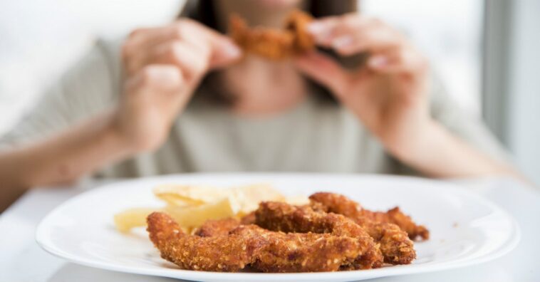 Cómo hacer el pollo frito perfecto