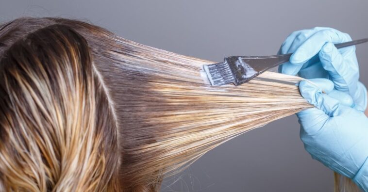 Cómo teñir tu cabello en casa