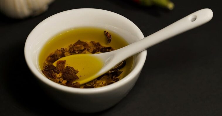 aceite de ajo