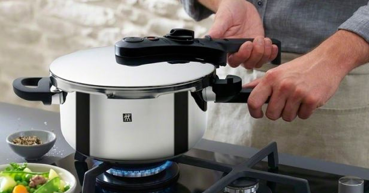 ¿Sabes cómo usar la olla a presión de forma segura? ¿Sabes cómo usar la olla a presión de forma segura?