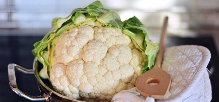 congelar coliflor cocer