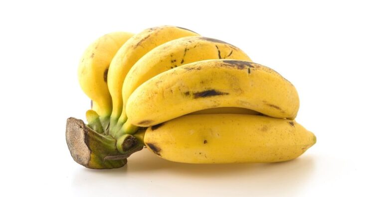 conservar los plátanos maduros