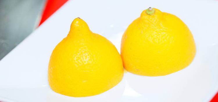 conservar limones frescos cortados