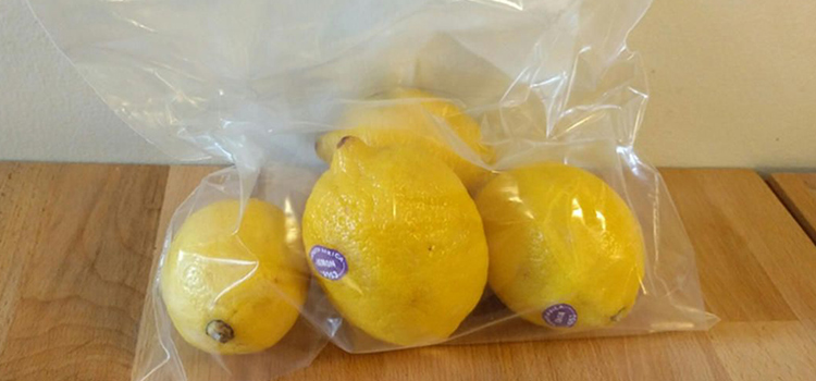 conservar limones frescos frescos