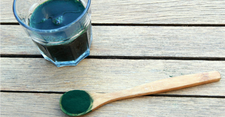 contraindicaciones de la espirulina