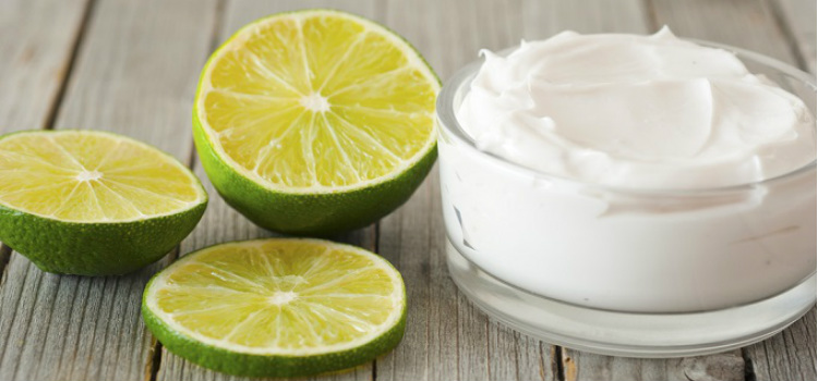 crema de limon