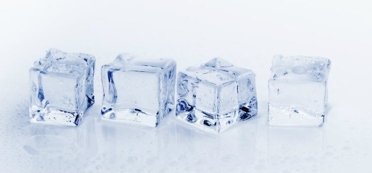 cubito hielo