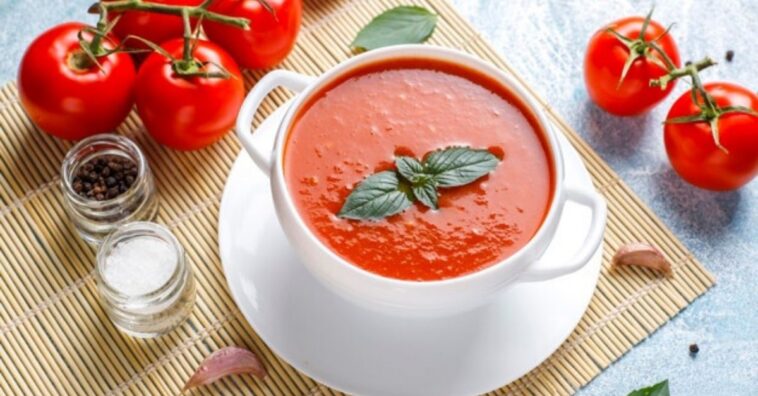 curiosidades sobre el gazpacho