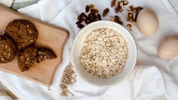 desayunos con avena