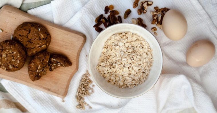 desayunos con avena