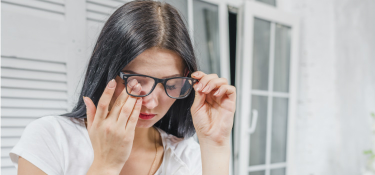 desprendimiento de la retina causas