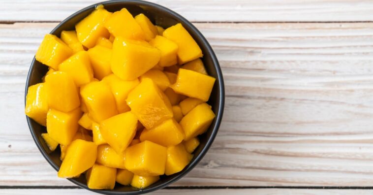diabéticos pueden comer mango
