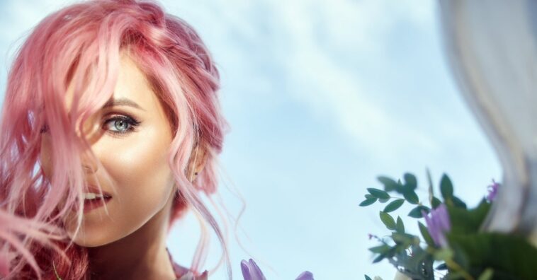 cambiar el color del cabello