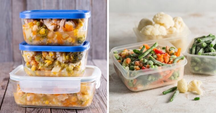 Consejos para no tener que cocinar todos los días