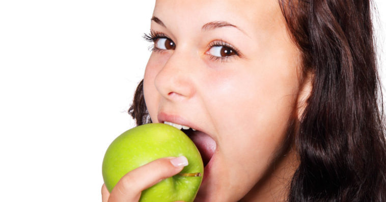 dieta de la manzana