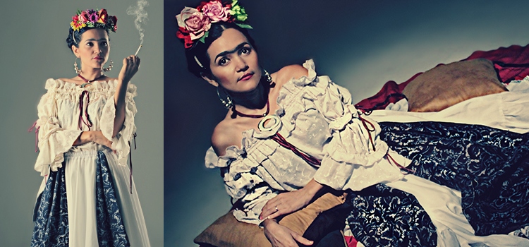 disfraces de halloween frida