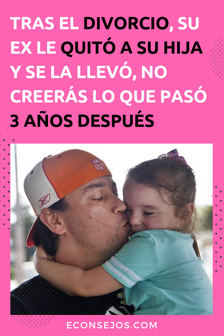 Divorcio con hijos: caso real 