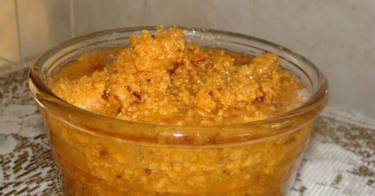 Dulce de leche granulado
