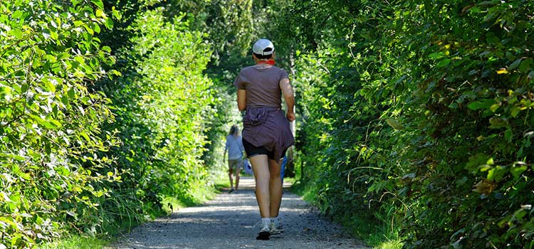 ejercicios para diabeticos caminar