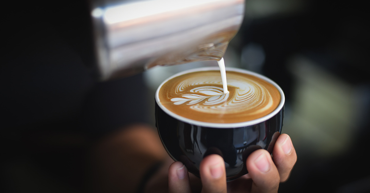 el cafe engorda