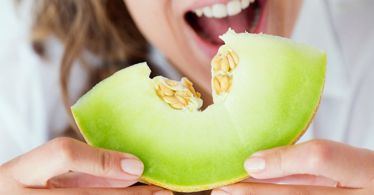 ¿Es verdad o mentira que el melón engorda?