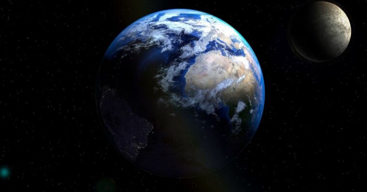 el siguiente supercontinente de la Tierra