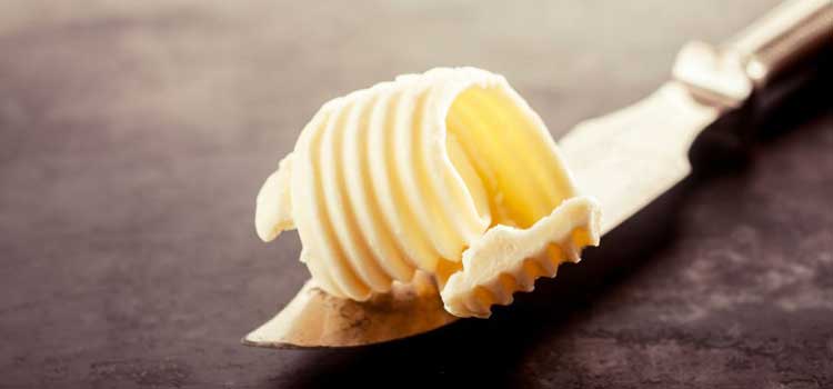 elegir alimentos de calidad en el supermercado margarina