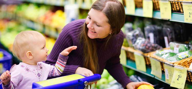 elegir alimentos de calidad en el supermercado procesado