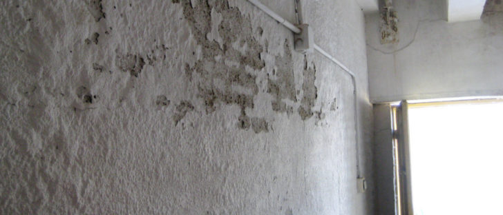 eliminar la humedad de las paredes