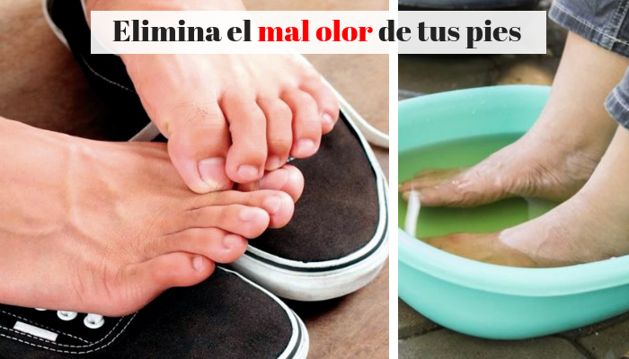 Remedios Caseros Efectivos Para Eliminar El Mal Olor De Pies En Niños
