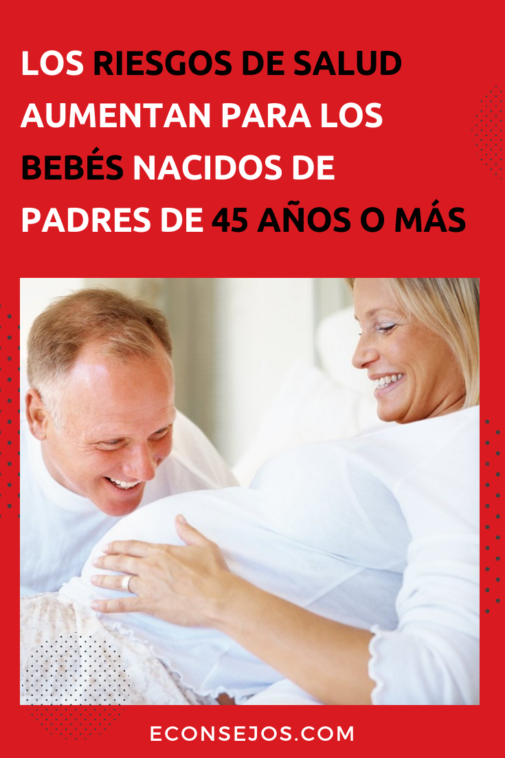 embarazo de alto riesgo 45 anos
