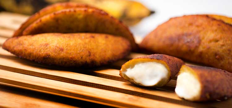 empanadas de platano queso